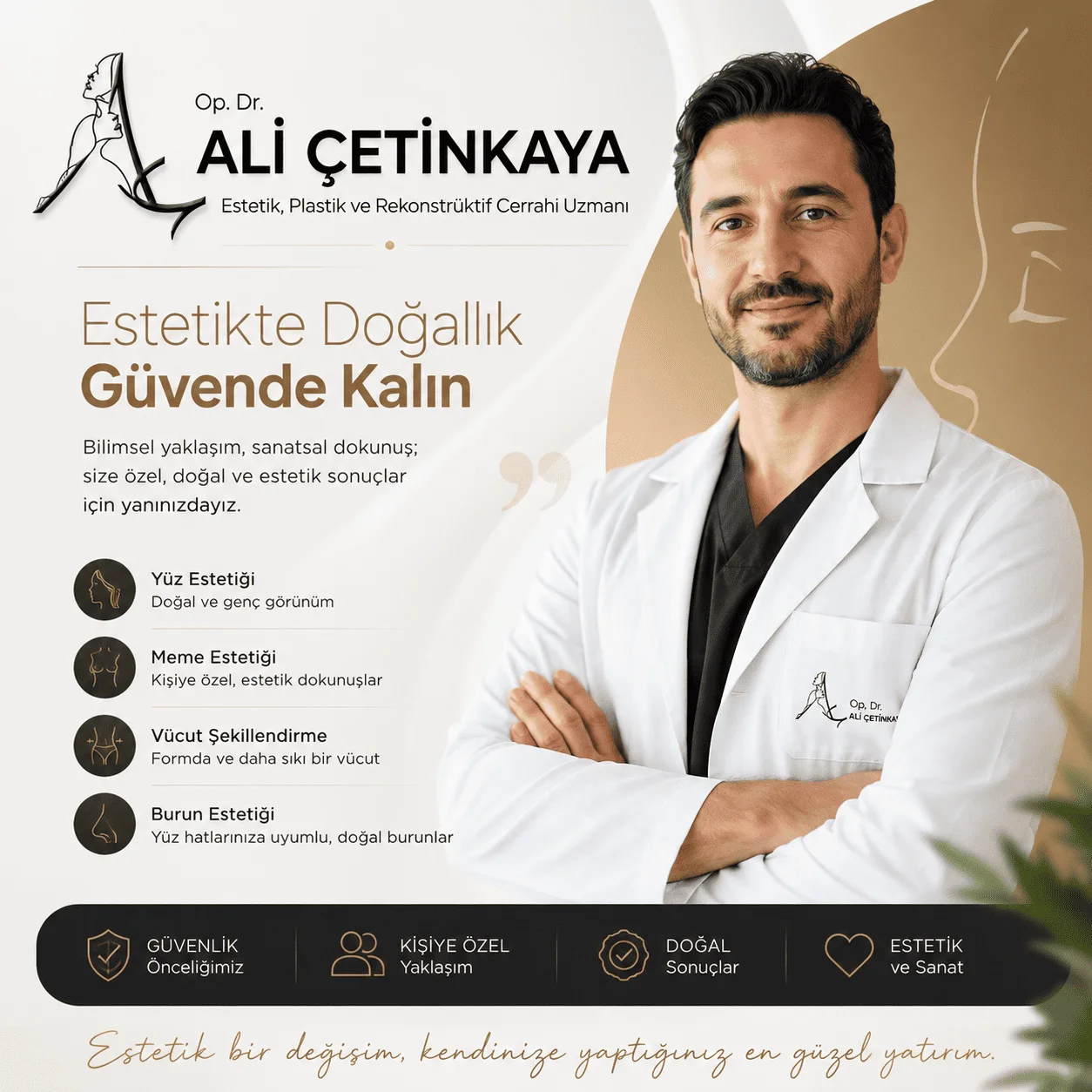 Op. Dr. Ali Çetinkaya